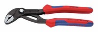 Knipex Wasserpumpenzange Cobra 180 Mm Mit Mehrkomponenten Griff - 87 02 180