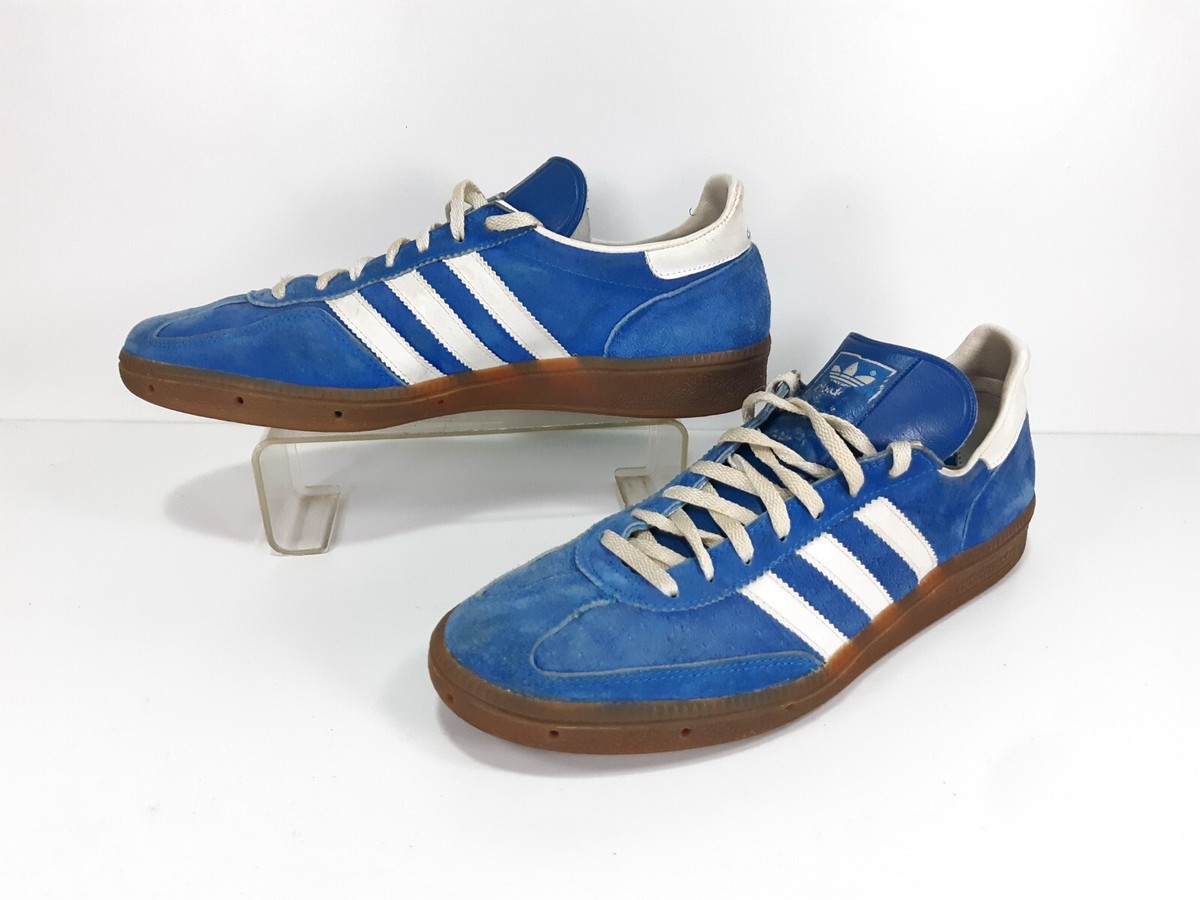 Vintage 80s ADIDAS Handball Spezial made in West Germany us9 Vintage 80s ADIDAS Handball Spezial made in West Germany us9