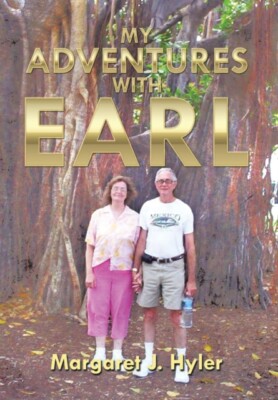 Hyler - My Adventures with Earl - New hardback or cased book - 58 - X555z