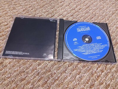 SOFT CELL / MARC ALMOND ~ MEMORABILIA THE SINGLES ~ CD 1991 ~ VG