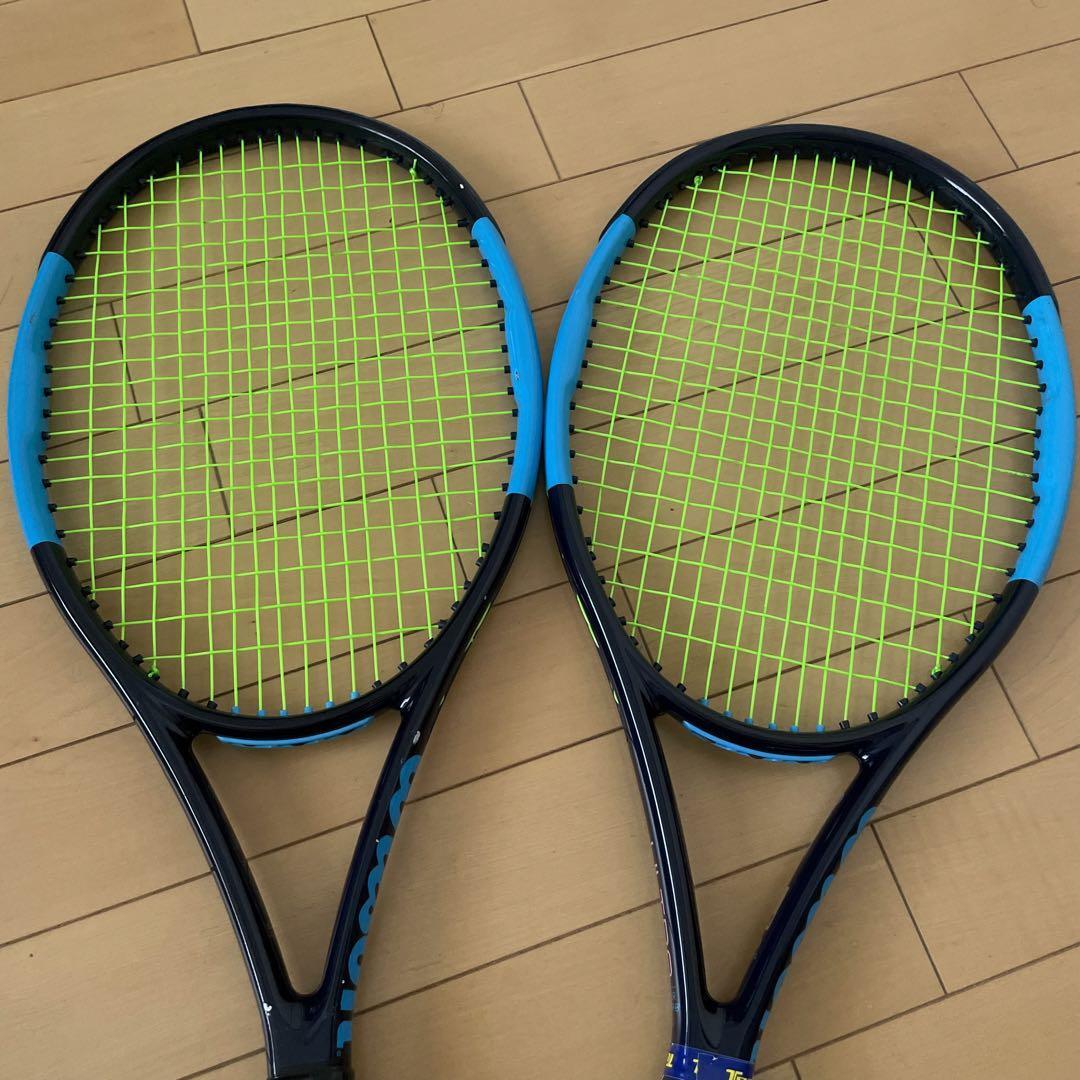 Wilson Ultra Tour 95Jp G295Cv G3 2 Piece Set Kei Nishikori
