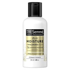 TRESemm Rich Moisture Conditioner With Vitamin E 3oz Travel Size 1 Pack