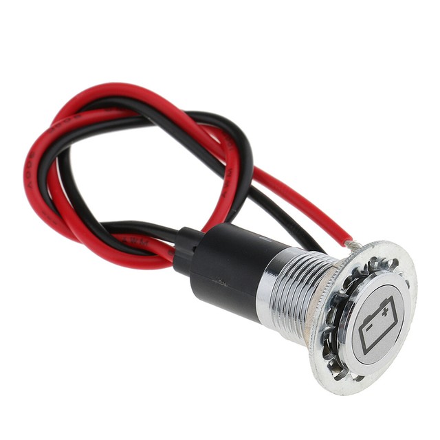 car battery indicator dashboard car battery indicator dashboard