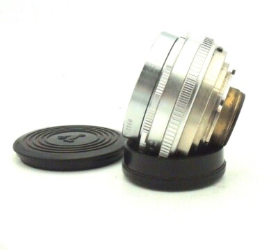 Voigtlander 35mm 3.4 Skoparex For Bessamatic with Polarizer filter