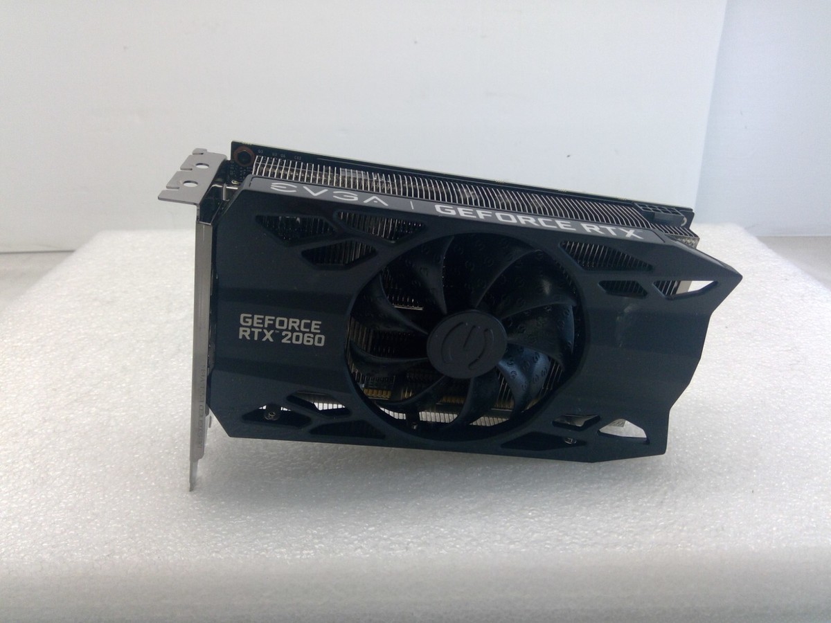 Nvidia Geforce 2060 Card Price Xc Gaming Evga Geforce Rtx 2060