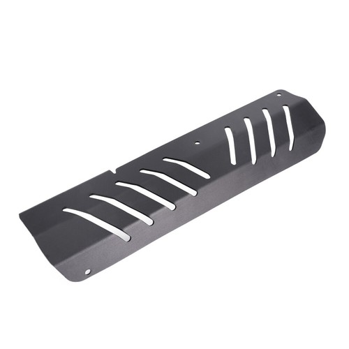 For YAMAHA Raptor 700R YFM700/R -EXHAUST PIPE SHIELD CRASH GUARD PROTECTOR COVER - Picture 18 of 21