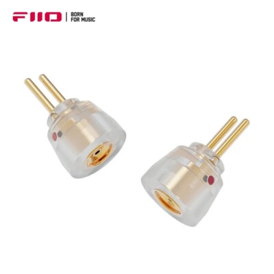 FiiO LC-78A MMCX Female to 0.78mm 2 Pin Male Adapter for FD11 FH11