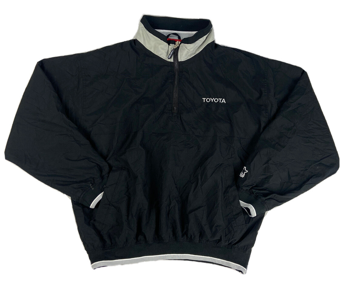 Vintage 90s Starter Toyota Windbreaker 
