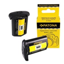 2x Akku für Canon LP-E4 LPE4 CANON EOS 1D IV Mark III EOS 1Ds Patona