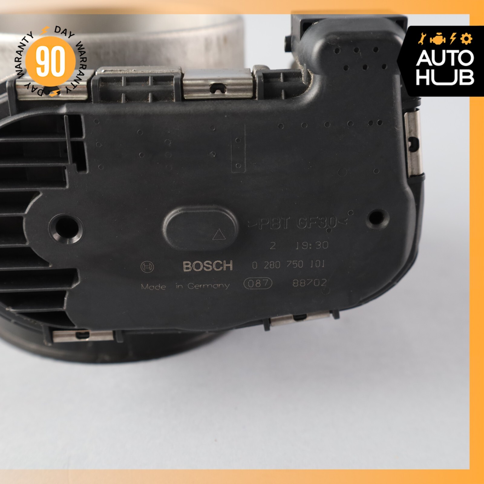 Maserati Quattroporte M139 4200 / F12 Berlinetta Engine Throttle Body OEM 72k