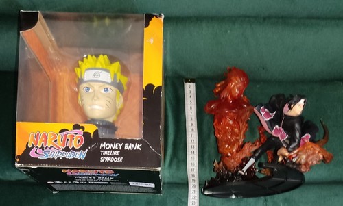 NARUTO Shippuden Anime/Manga Collection PVC FIGURINES per Piece/LOT - CHOOSE! - Picture 10 of 116