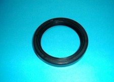 1 Wellendichtring 80 x 100 x 10 WAS Werkstoff NBR mit Staublippe