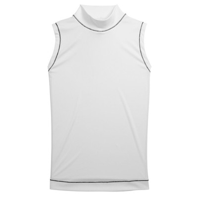 Download NEW 2020 FOOTJOY WOMEN SLEEVE MOCK GOLF T-SHIRT WHITE ...