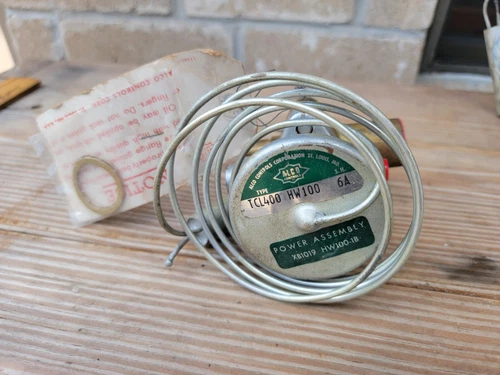 ALCO XB 1019 HW100 6A TCL400 POWER ASSEMBLY FOR VALVES Untested