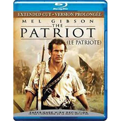 The Patriot (Extended Cut) [Blu-ray]