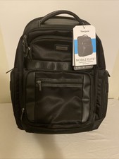 Targus  15 16 Mobile Elite, Laptop Backpack.