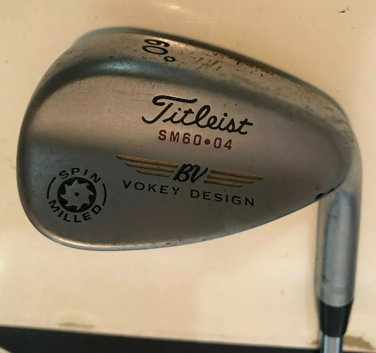 Spin hotsell milled wedges