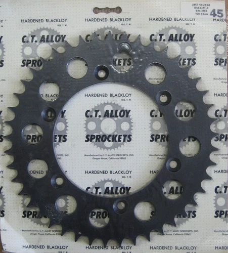 SPROCKET, REAR (NT:51) | T; NT:51