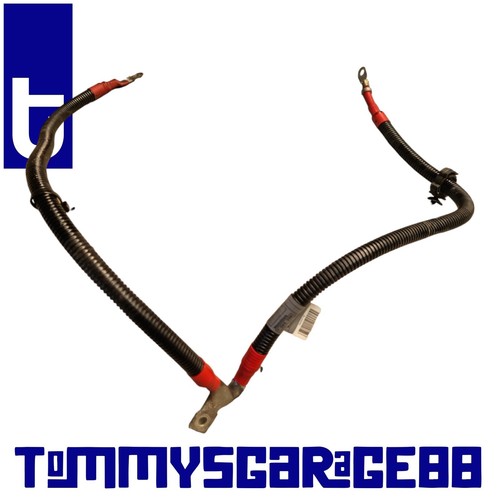 BMW 5er E60 E61 N52 Kabel Generator-Anlasser-Stützpunkt