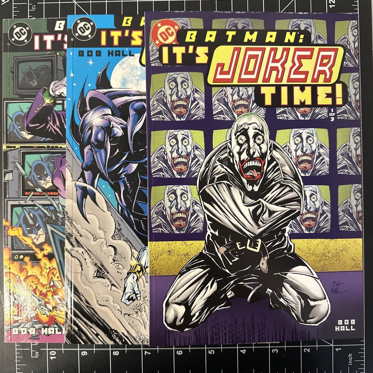 DC アメコミ JOKER BATMAN ジョーカー 11冊 THE JOKER #11 (JIM CHEUNG