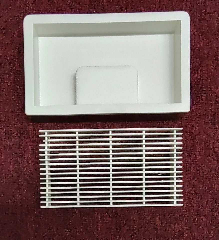 Bandeja de goteo Salton EX45 Cappuccino pieza de repuesto Foto 2 de 4