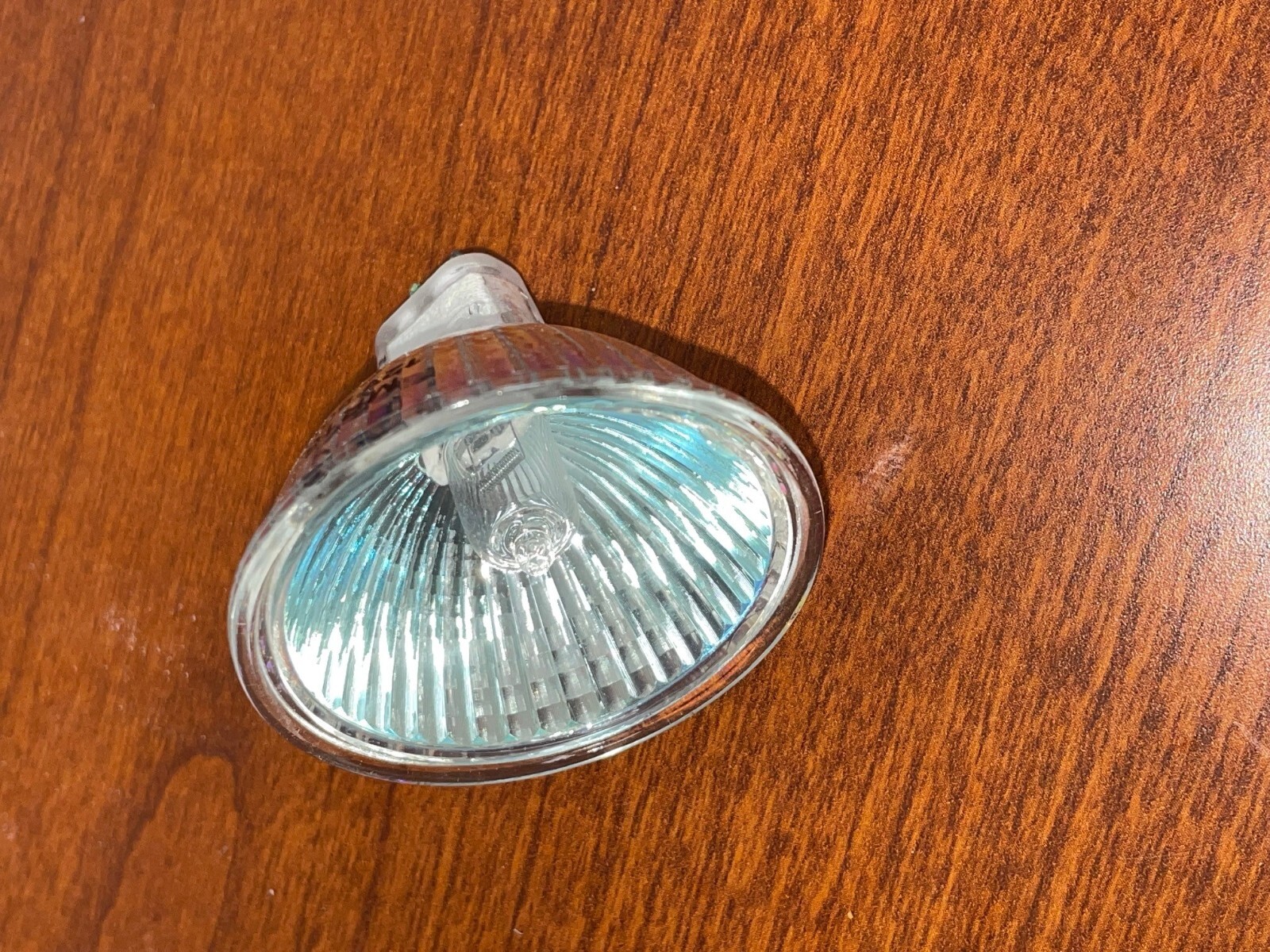 5 PACK MR-16 50W Flood Light Bulb GU 5.3 Bipin (398-400)