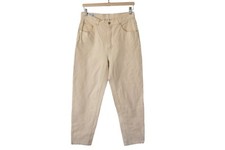 Vintage ESCADA Jeans Pants women's 90s denim trousers