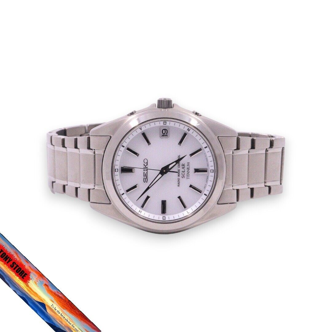 SEIKO 腕時計 SBTM213 SOLAR TITANIUM Seiko Selection SBTM213 | Sakurawatches.com