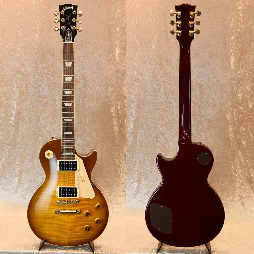 Gibson Jimmy Page Les Paul 1995 Used Electric Guitar eBay