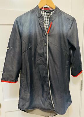 Stylish DEAL Jeans Denim Shirt - US 14