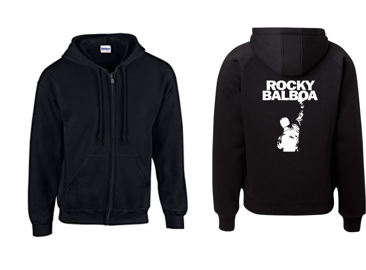 Kapuzenjacke ROCKY BALBOA