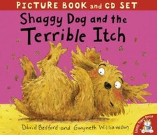 Williamson, Gwyneth : Shaggy Dog and the Terrible Itch (Book & Amazing Value