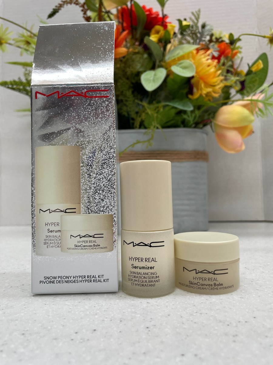 MAC フィックス＋＆リップベース＆化粧水 スキンケアセット リップ