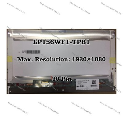 LG Philips LP156WF1-TLA1 15.6 Ordinateur Portable Écran