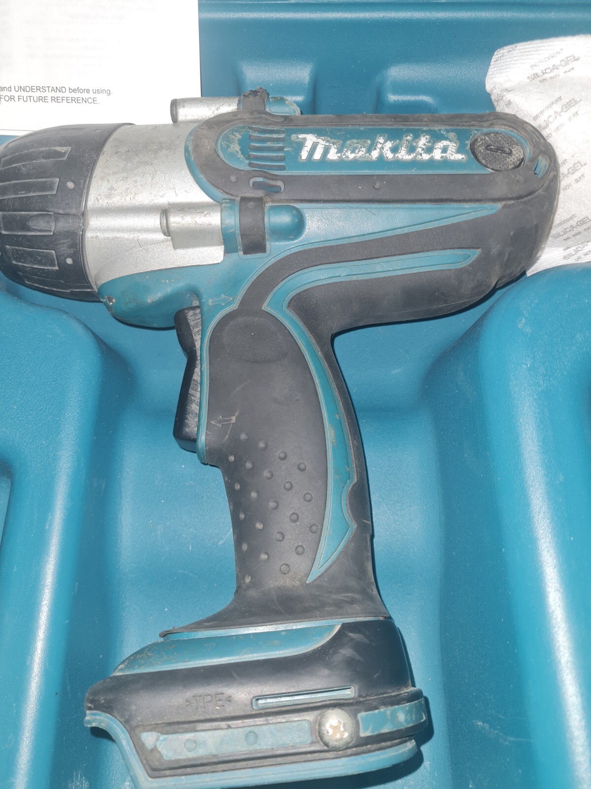 Makita 18v Cordless Impact Wrench. eBay
