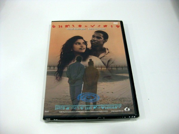 Mississippi Masala DVD Denzel Washington Sarita Choudhury Versiegelt NEU-image