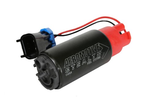 Aeromotive 325 Stealth Fuel Pump Compact Body 38mm / E85 Compatible 11565 - Picture 3 of 9