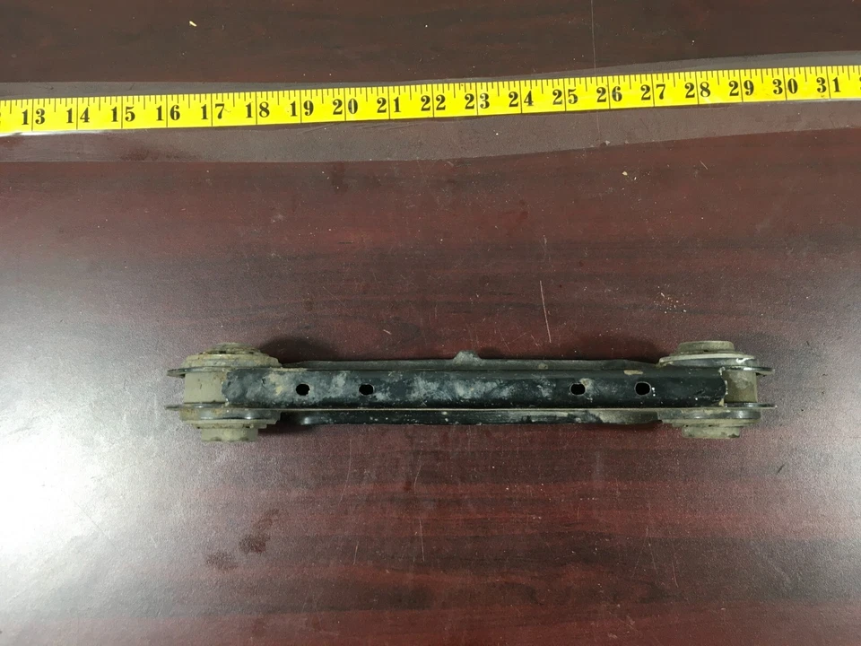 2011-2016 BMW 335I SEDAN REAR LEFT UPPER FORWARD CONTROL ARM 6782237 OEM . - Image 4 of 4