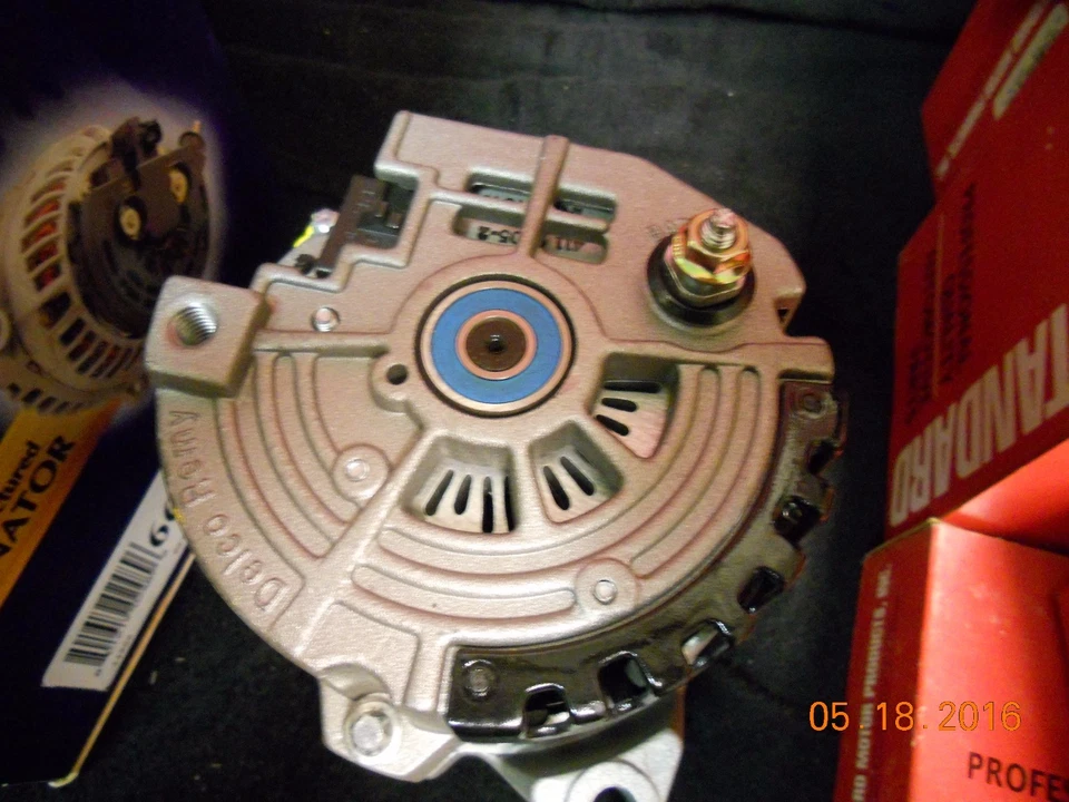 Talon Alternator 66077 Lester# 7937-11 - Image 4 of 4