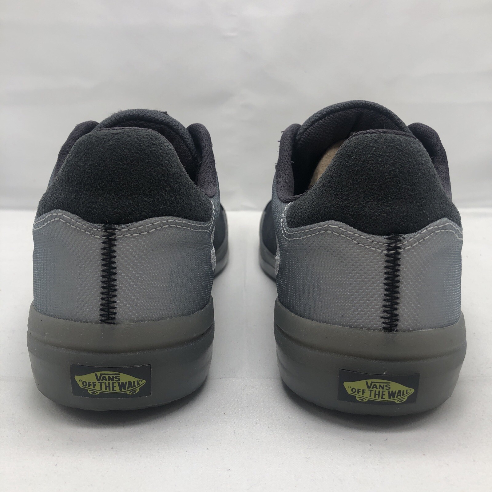 VANS Evdnt Ultimate, Mens US Size 11, Gradient Asphalt Gray Grey | VN0A5DY71O7 image 5