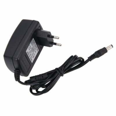 AC/DC 15V Stecker Netzgerät 2A 5.5mm Trafo Netzteil Adapter 100-240V EU Plug TD