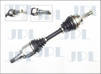 FüR Pathfinder R51M - 2.5Dci Achse Vorne Cv Gelenk Antriebswelle Komplet Mtm