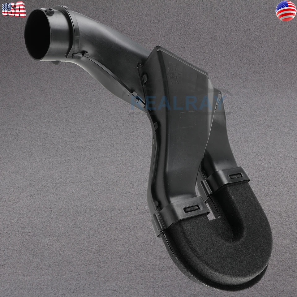 Резонатор воздухозаборника двигателя для 2014-2016 Toyota Corolla 1,8 л L4 газ 17751-0T130 - Изображение 2 из 4