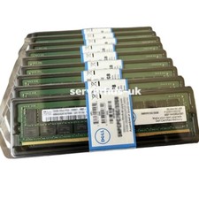 Image of DELL 16GB DDR4 PC4-2666V UDIMM 2Rx8 Unbuffered ECC AA335286 SNPVDFYDC RAM Server