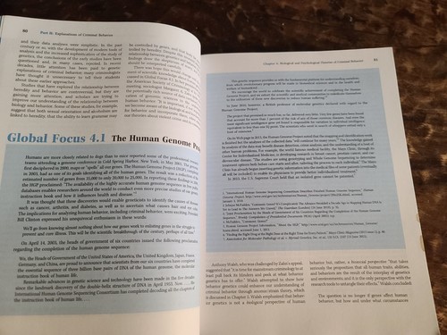Crime And Criminology Fourteenth Edition Sue Titus Reid 2015 - Picture 12 of 12