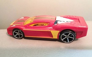 hot wheels reverb