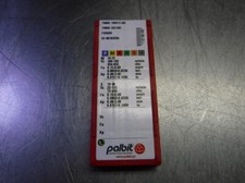 Palbit Carbide Inserts QTY10 TNMG333-MS / TNMG160412-MS PH6920 LOC3076A 