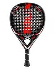 PALA DE PADEL, SIUX PEGASUS GRAFENO BLACK