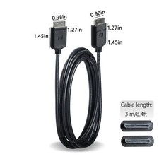 3M One Connect Cable for Samsung TV UN55KS800DF UN55KS800D UN55KS800DFXZA KS800D