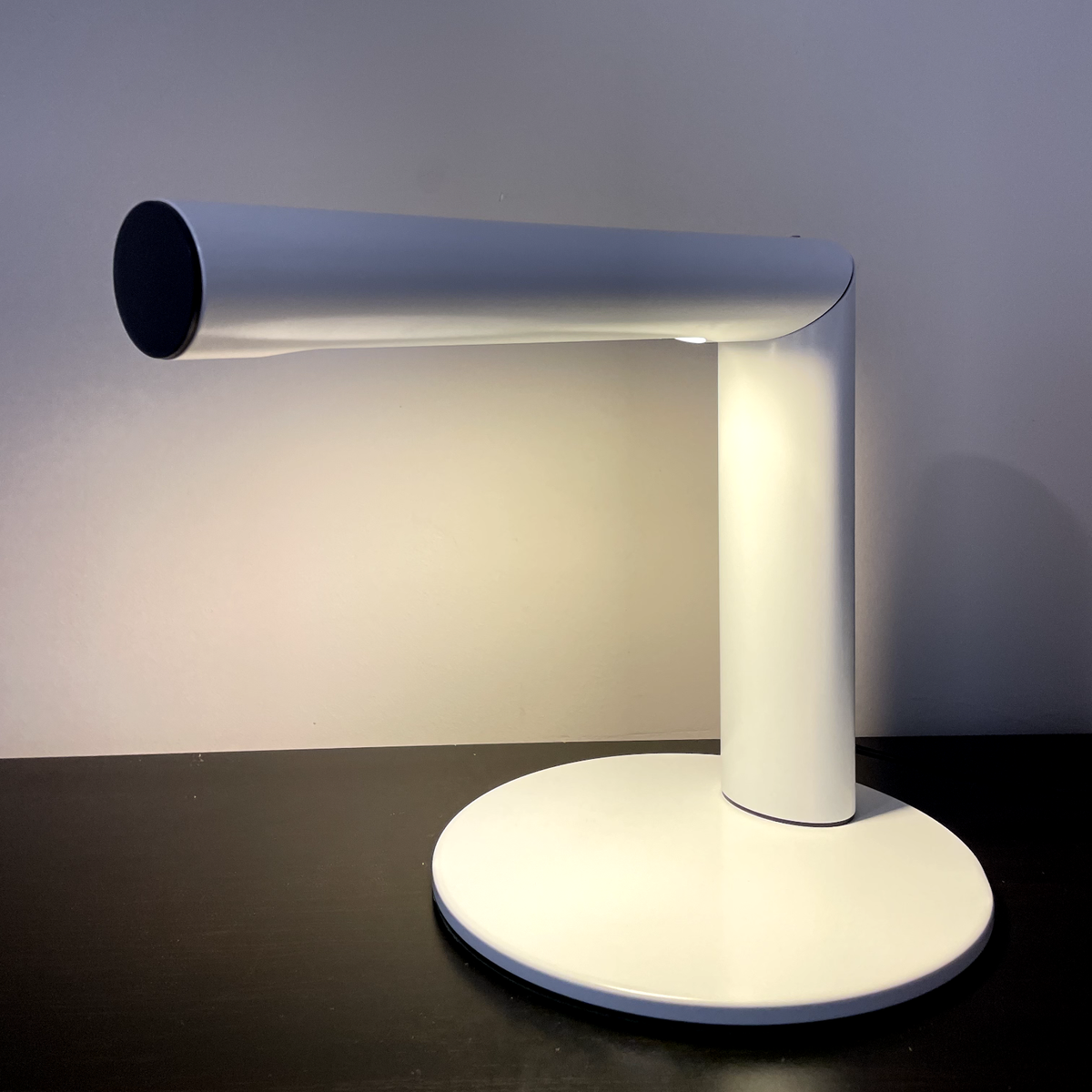 SpaceAge Scandinavian Table Lamp by Jonas Hidle for Høvik Lys